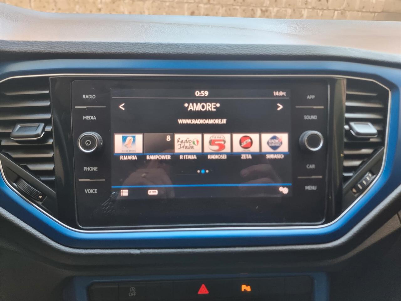 Volkswagen T-Roc 1.0 TSI 115 CV Advanced BlueMotion Technology