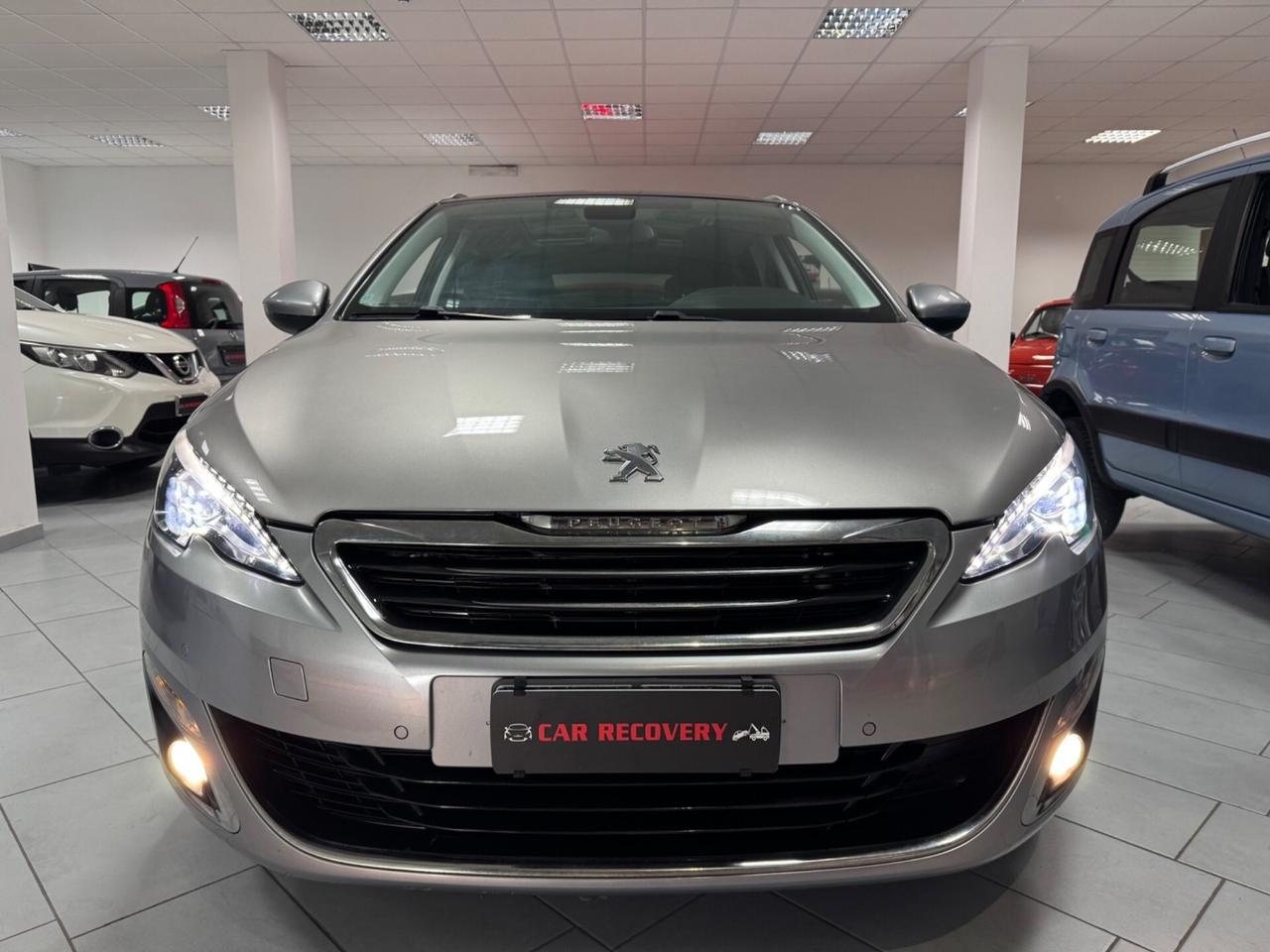 PEUGEOT 308 SW 1.6 blue HDI 120 CV allure