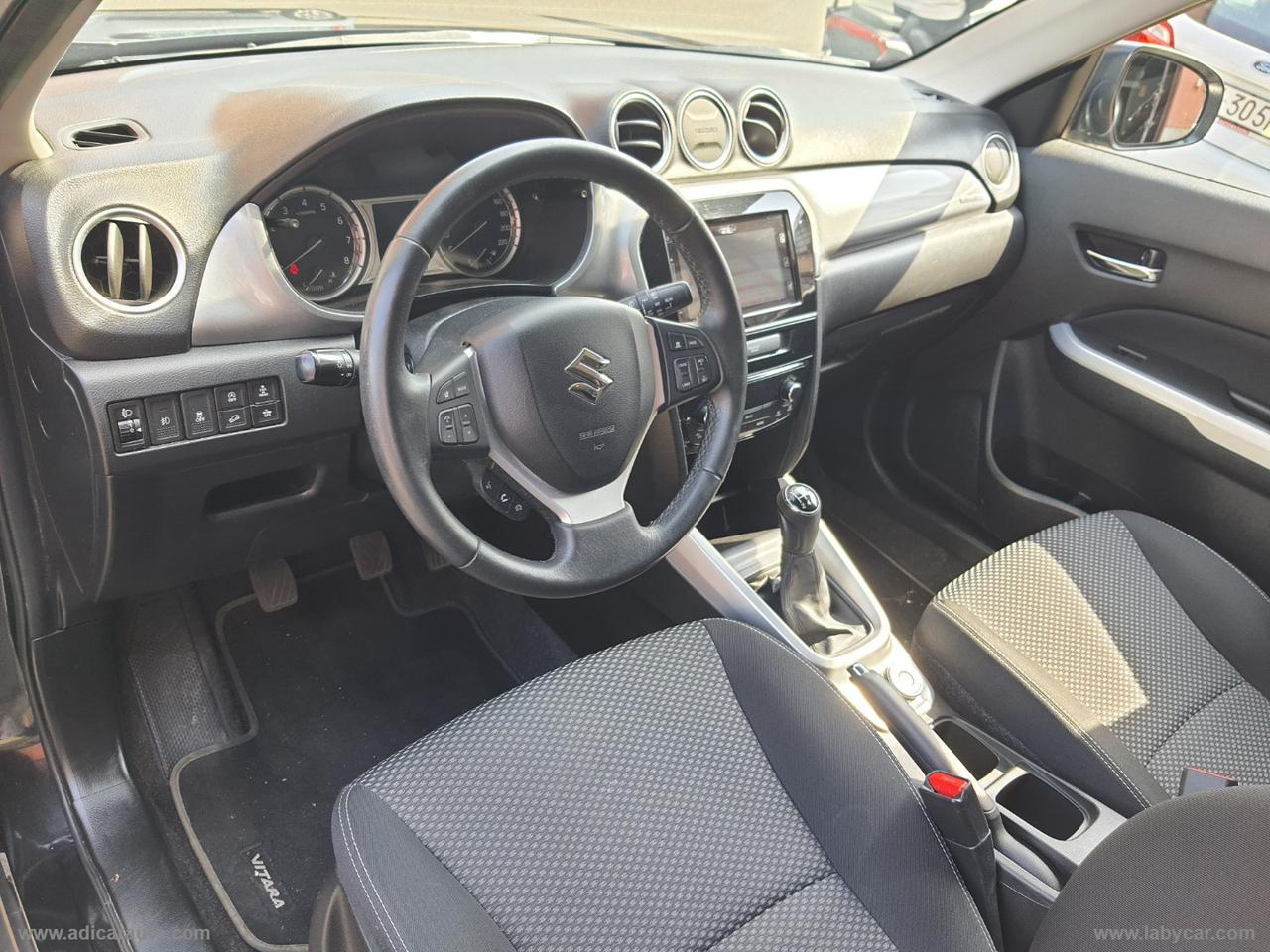 SUZUKI Vitara 1.6 VVT 4WD All Grip
