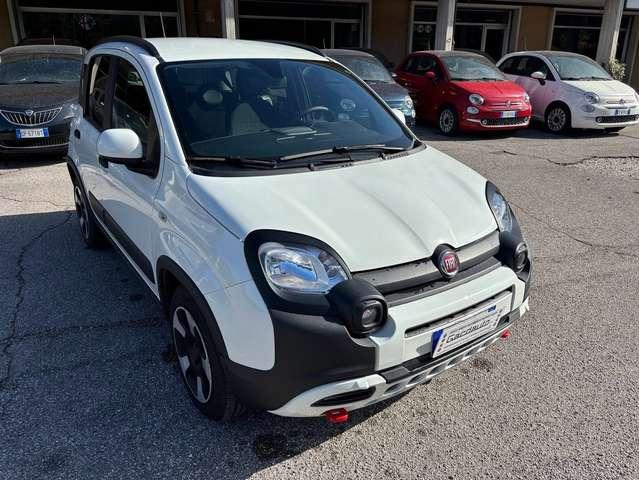 Fiat Panda 1.0 firefly hybrid Cross s