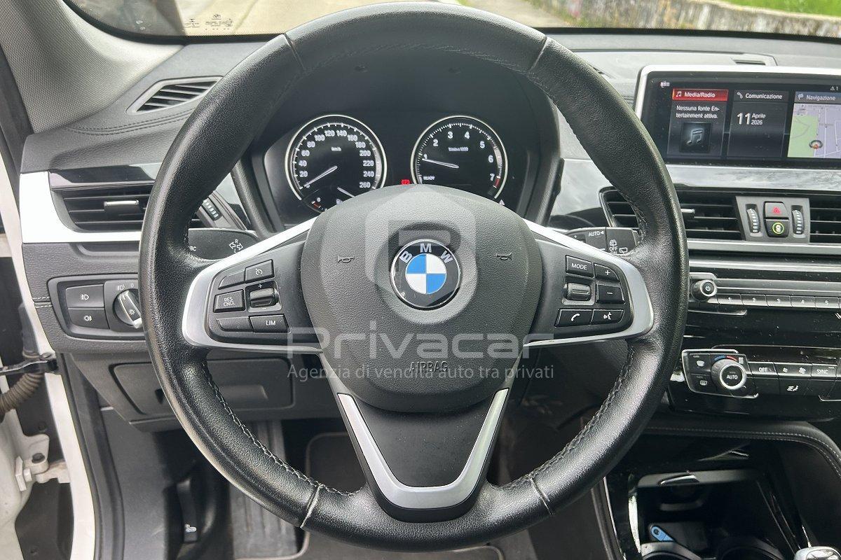 BMW X1 sDrive18i xLine Plus