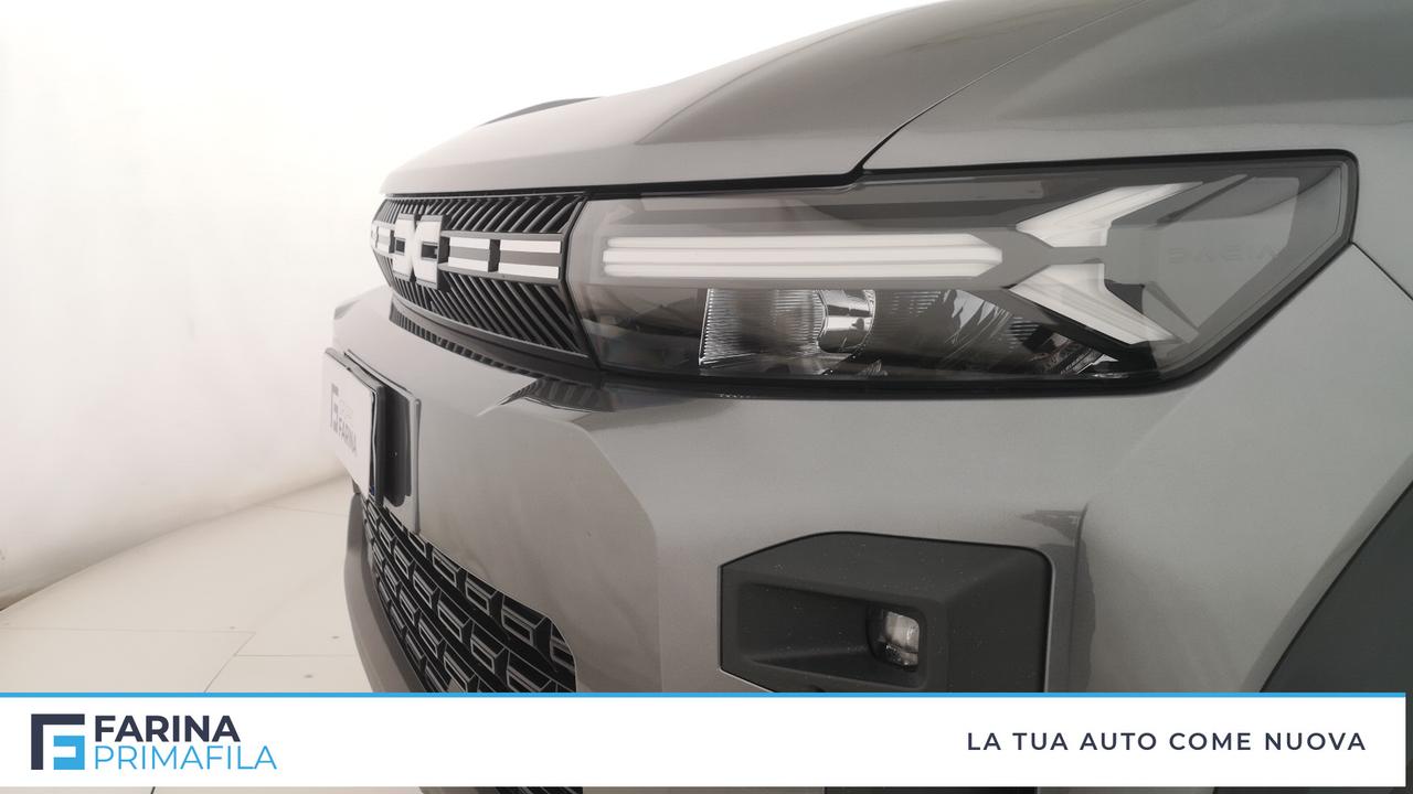 DACIA Bigster 1.8 hybrid Journey 155cv auto