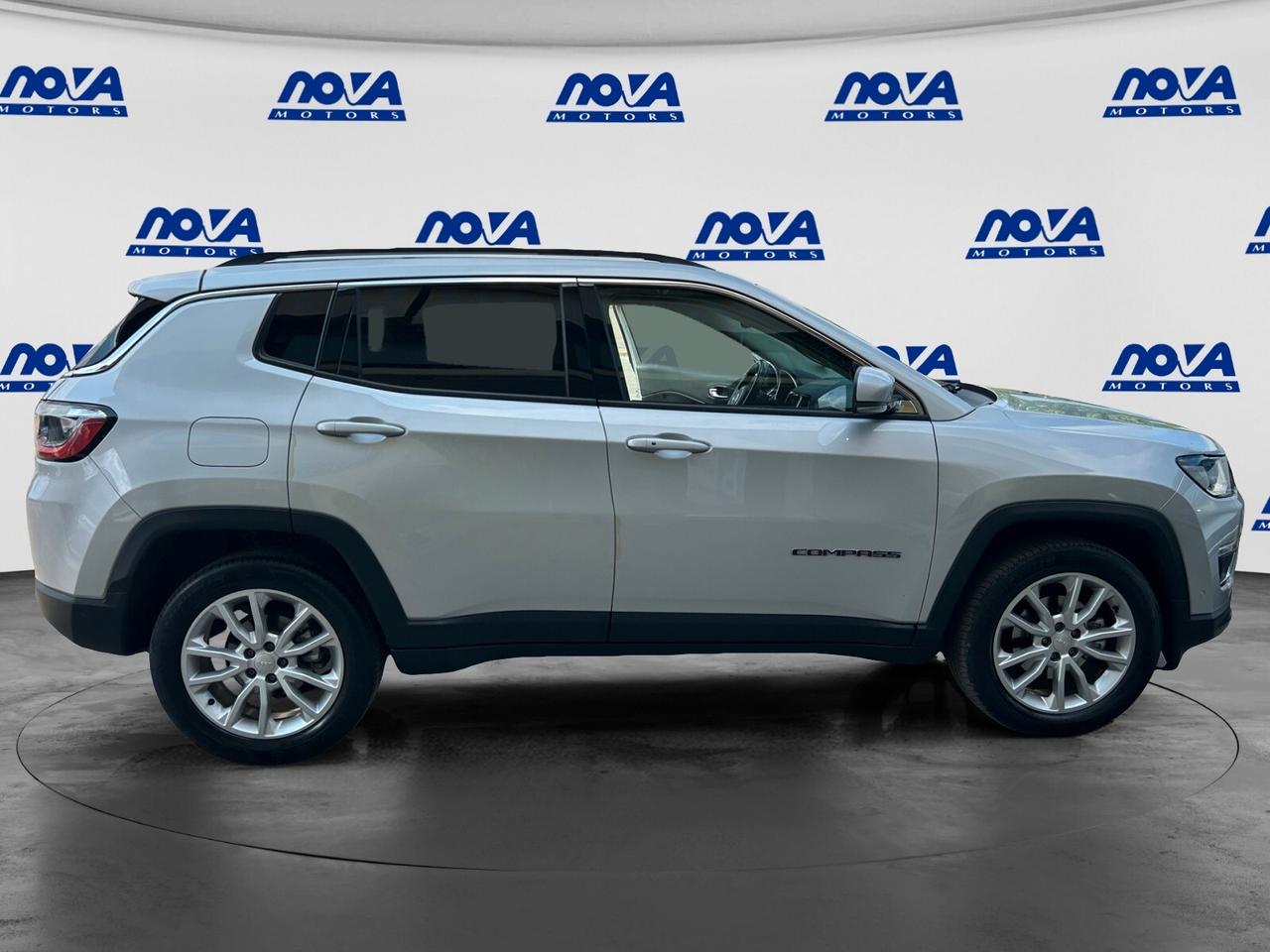 Jeep Compass 1.6 Multijet II 2WD Limited 1 PROPIETARIO
