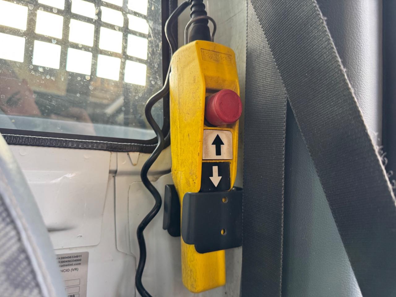 Ford Transit/Tourneo/Bus Transit 4x4 Ribaltabile