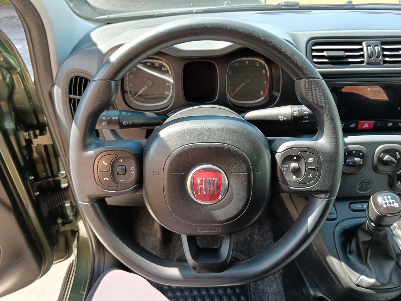 Fiat Panda 0.9 TWINAIR TURBO 85CV WILD 4X4