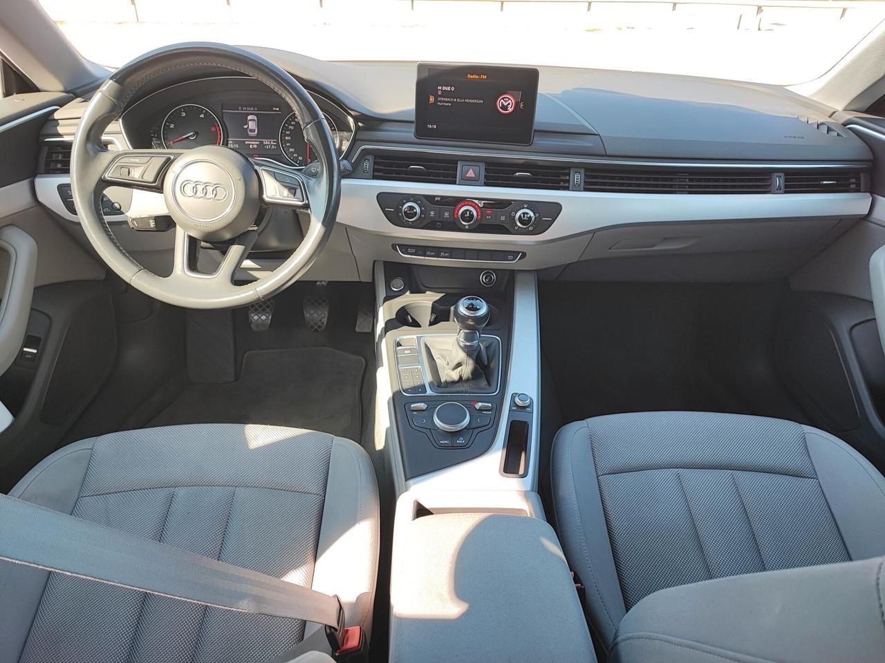 Audi A5 SPB 2.0 TDI 190 CV ultra