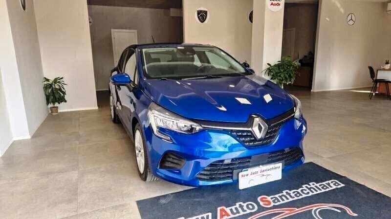 Renault Clio 1.5 Blue dCi 100 CV S&S Evolution