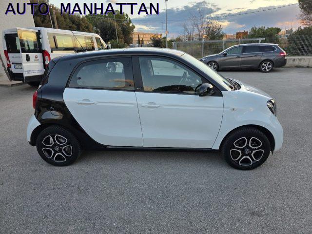 SMART ForFour 70 1.0 Passion