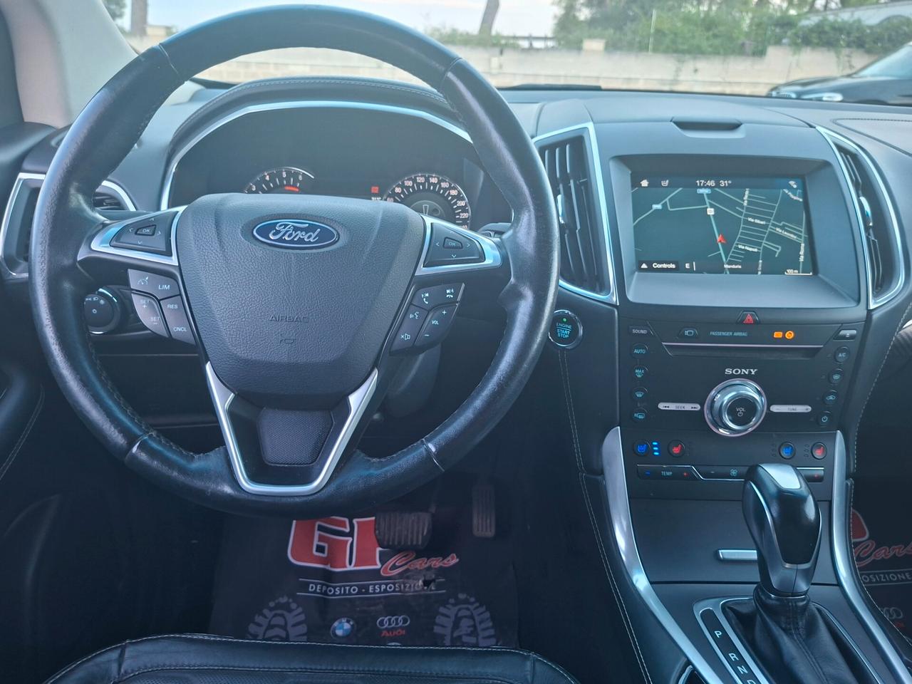 FORD EDGE 2.0 TDCI 4WD 210cv VIGNALE *XENON-PELLE*