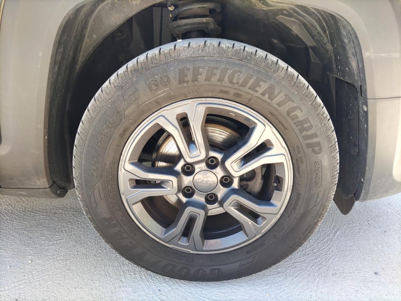 Jeep Renegade 1.6 Mjt 130 CV Business