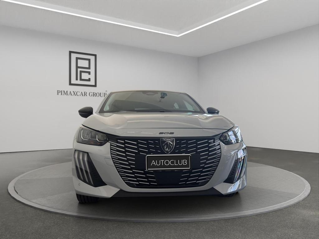 Peugeot 208 1.2 hybrid Allure 100cv e-dcs 6