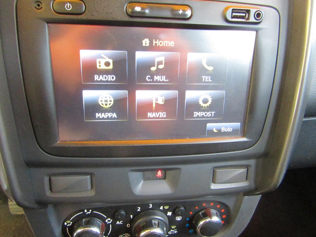 Dacia Duster 1.5 dCi 110CV vedi preparazione