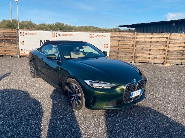 Bmw 430 430i Cabrio Sport