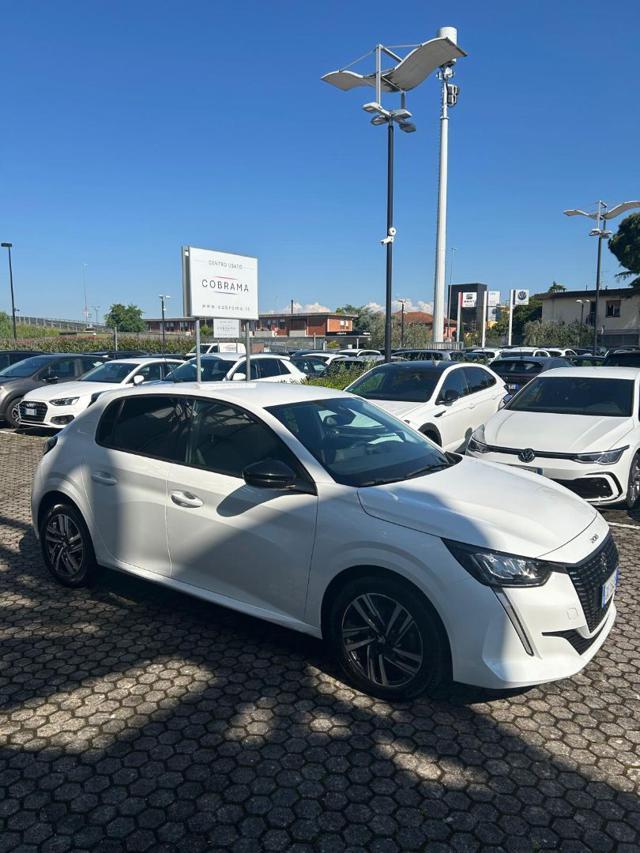 PEUGEOT 208 PureTech 100 porte Allure Pack NEO PATENTATO