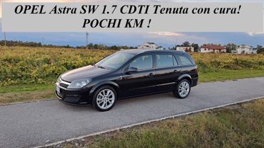 Opel Astra 1.7 CDTI POCHI KM TENUTA MOLTO BENE