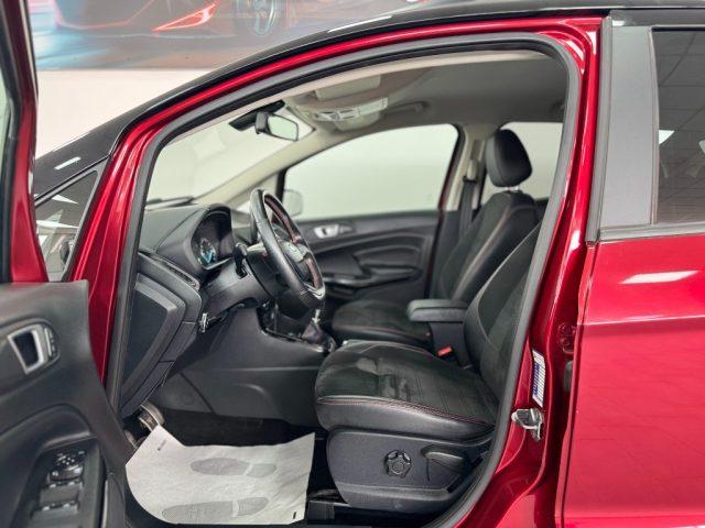 FORD EcoSport 1.5 Ecoblue 100 CV Start&Stop ST-LINE