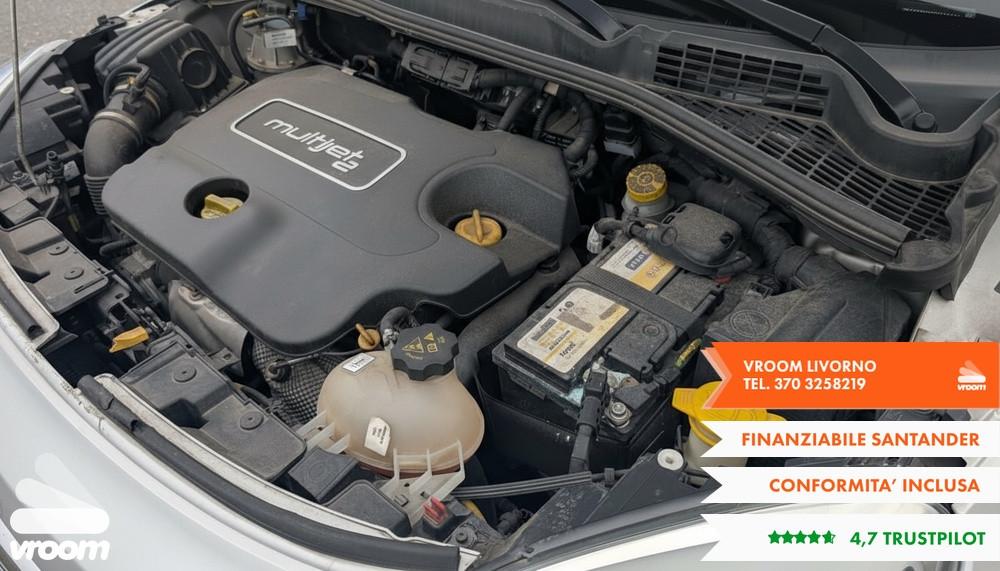 FIAT 500X 500X 1.6 MultiJet 120 CV Business