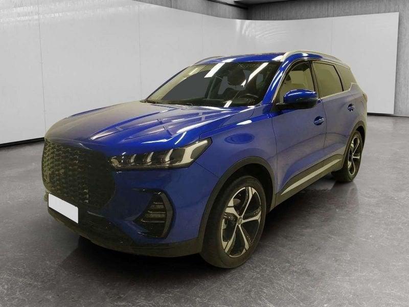 DR AUTOMOBILES DR 6.0 1.5 turbo Gpl 149cv cvt