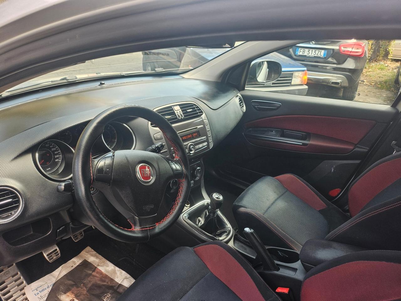 Fiat Bravo 1.6 MJT 105 CV Emotion 2012