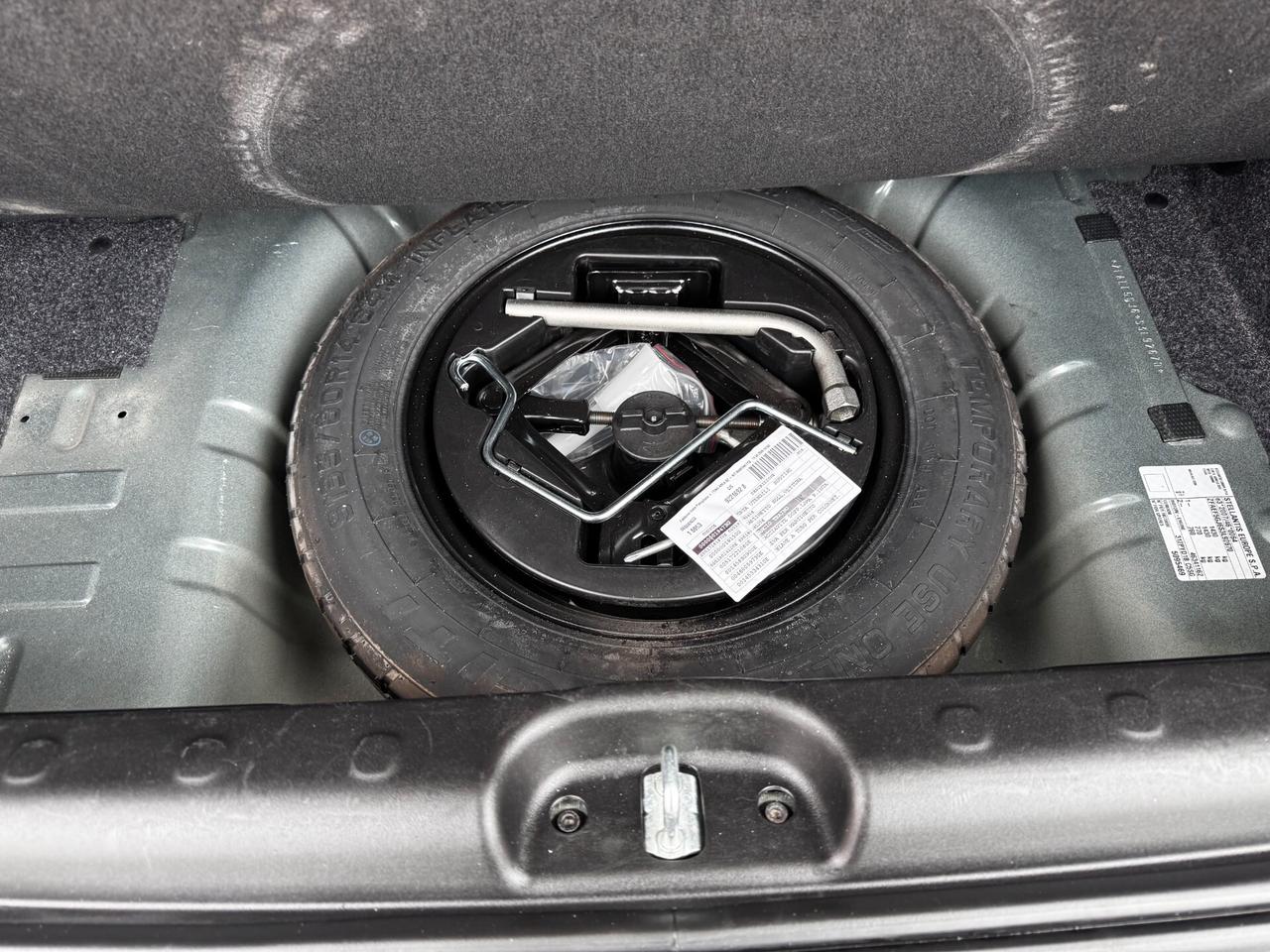 Fiat Panda Pandina Cross 1.0 FireFly S&S Hybrid, Aziendale italiana