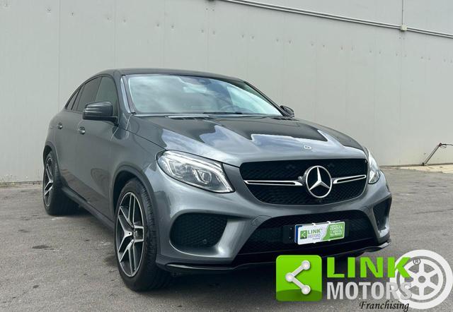 MERCEDES-BENZ GLE 350 D 4 MATIC PREMIUM
