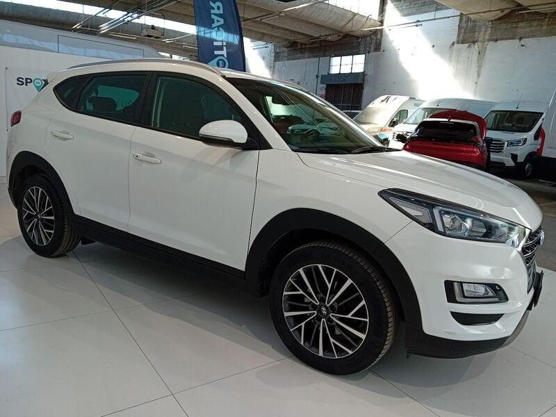 Hyundai Tucson Tucson 1.6 CRDi 136CV XPrime