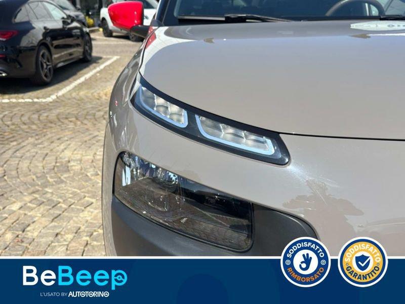 Citroën C4 Cactus 1.2 PURETECH SHINE 82CV