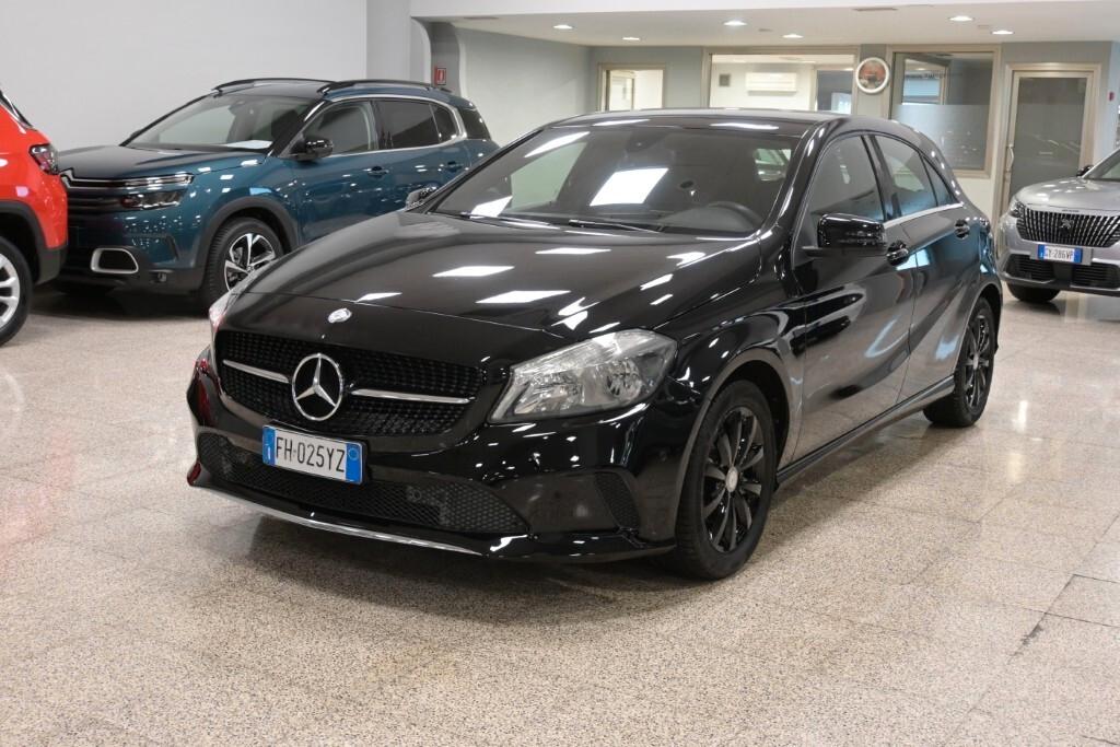 Mercedes-benz A 160 d Business