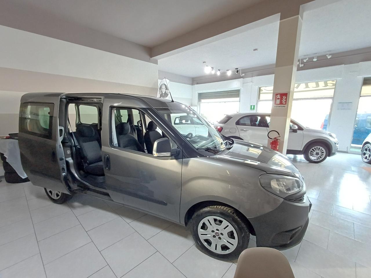 Fiat Doblo Doblò 1.3 MJT S&S PC Combi N1 Easy + Iva