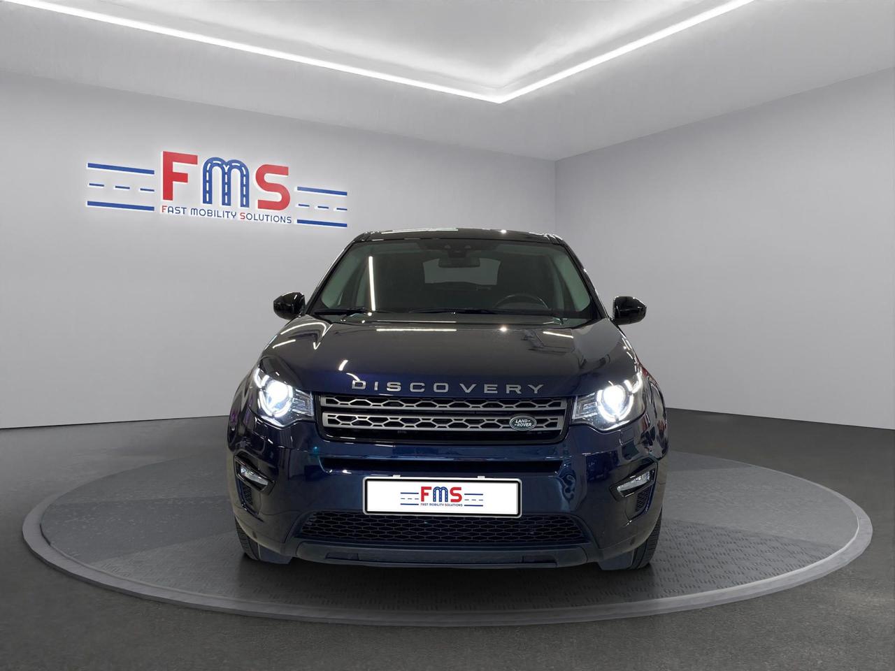 Land Rover Discovery Sport 2.0 td4 HSE Luxury awd