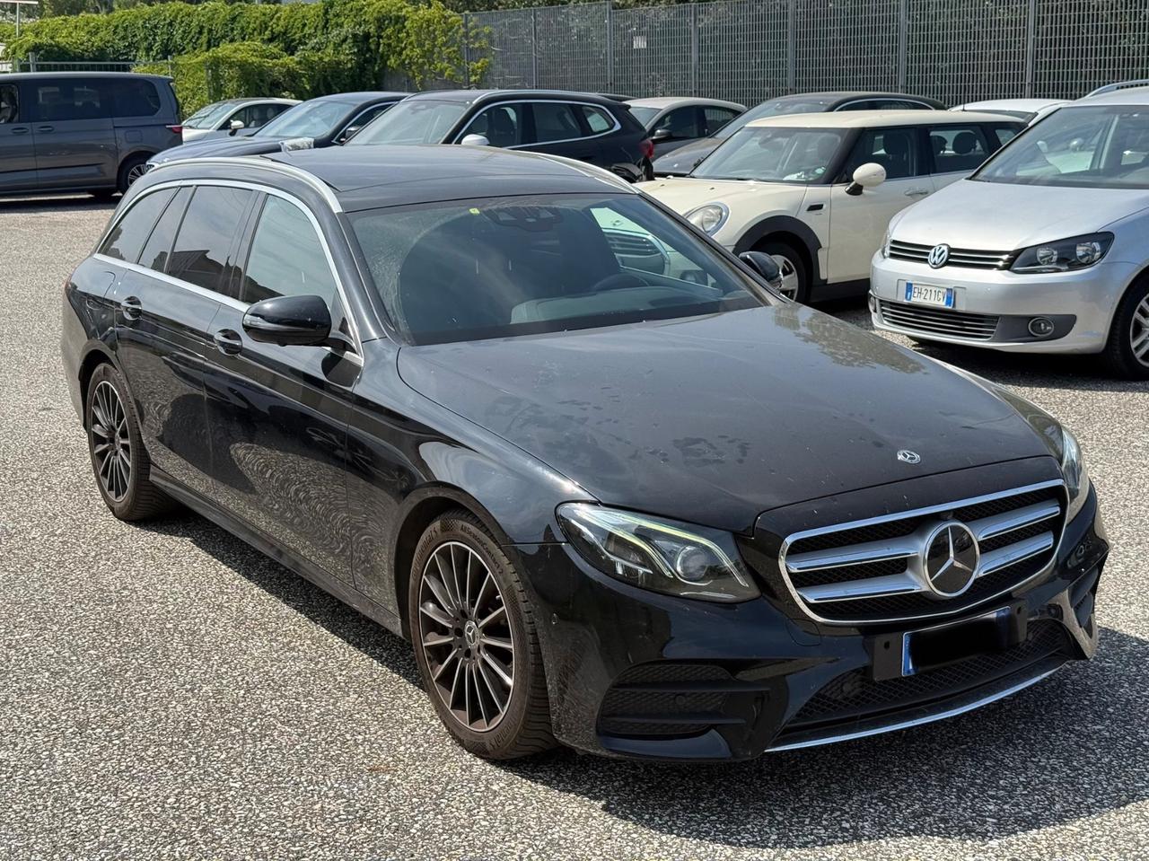 Mercedes-benz E 350 d S.W. Auto Premium Plus