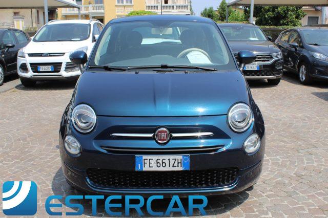 FIAT 500 1.2 Pop Star NEOPATENTATI