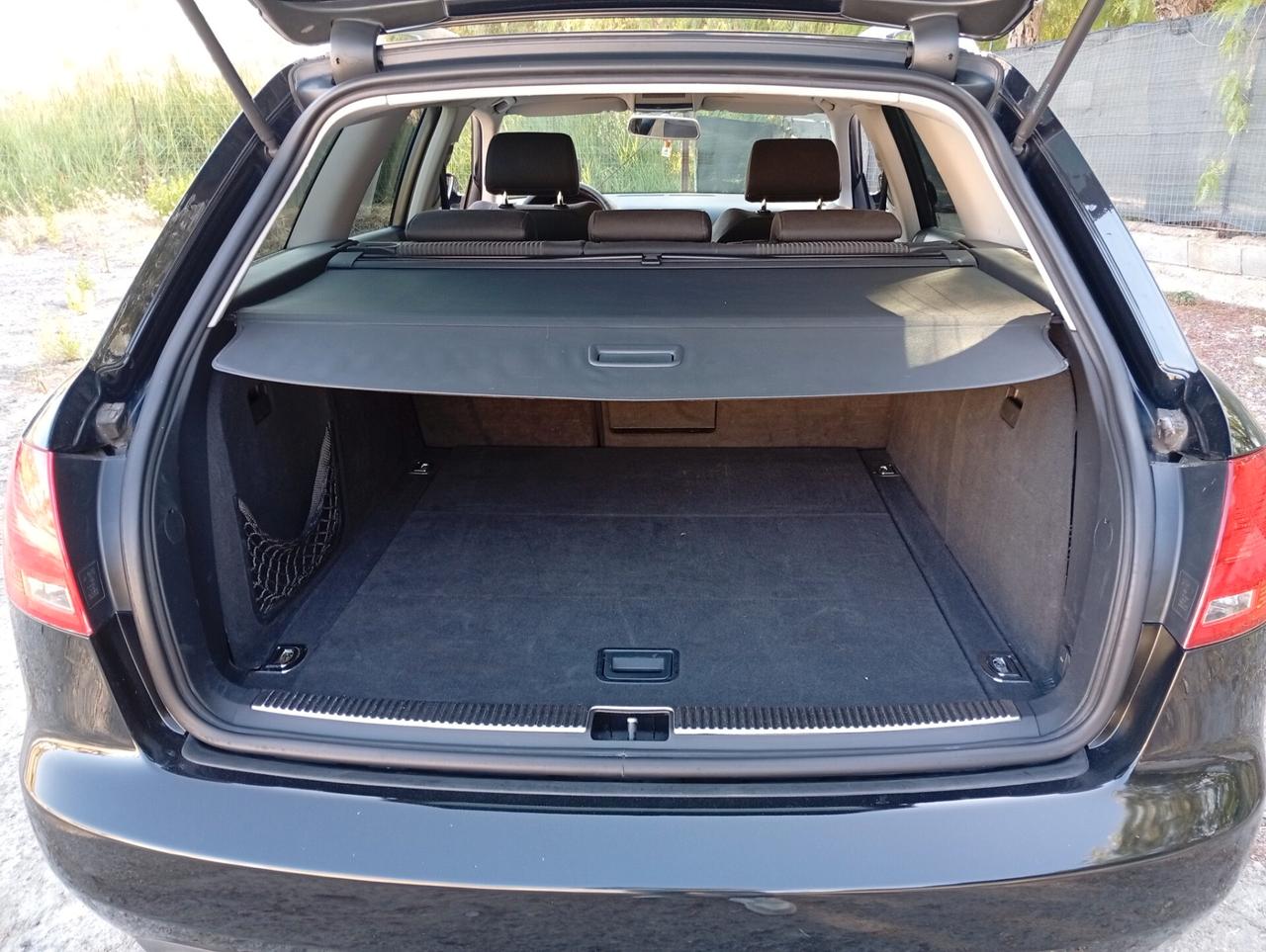 Audi A4 2.0 TDI F.AP. Avant quattro Top