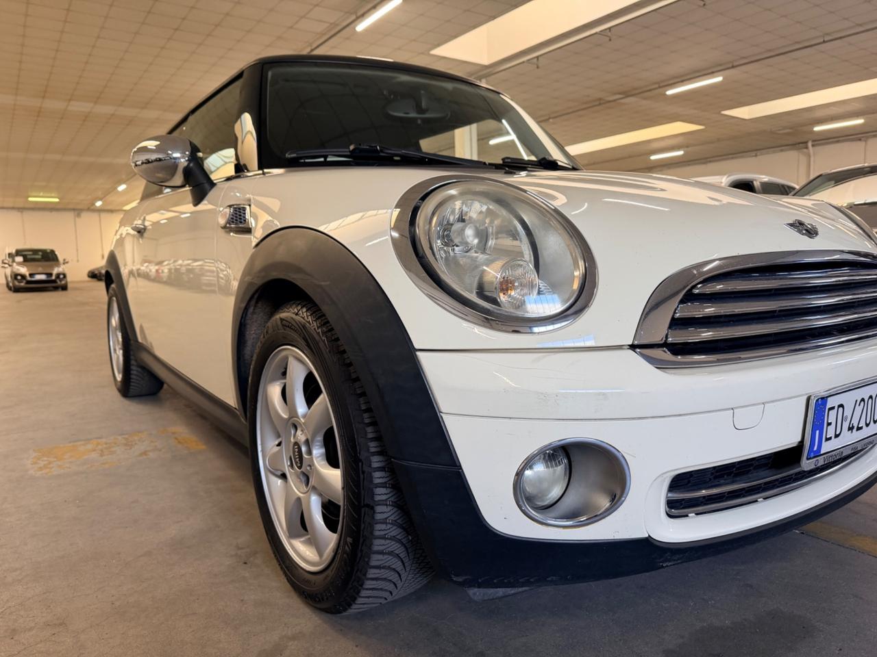 Mini 1.6 16V Cooper