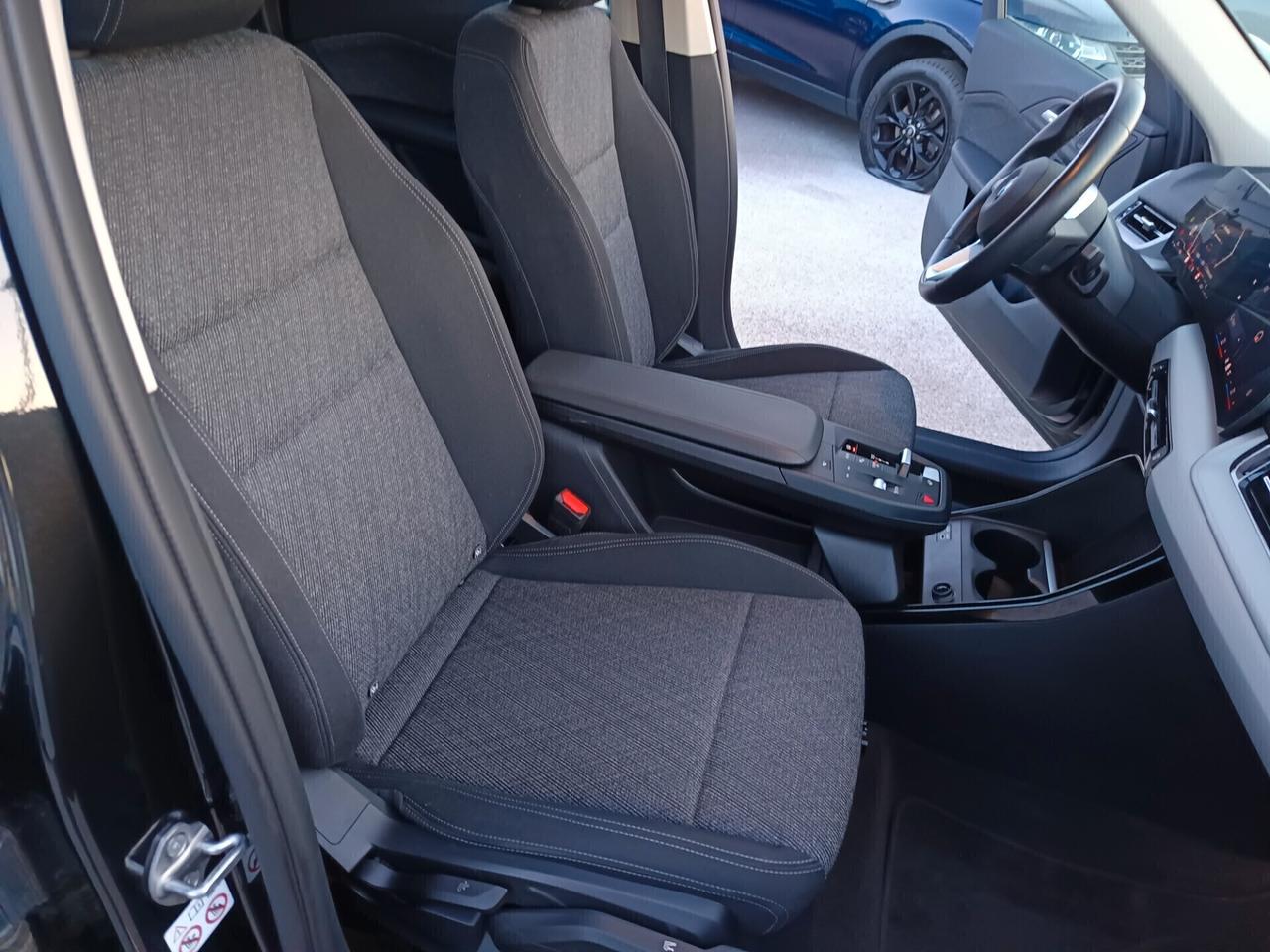 Bmw X1 sDrive 18i AUTO 136cv