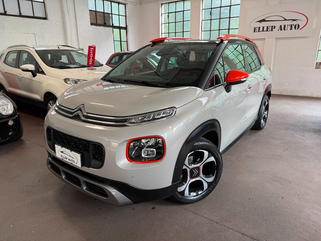 Citroen C3 Aircross FULL OPTIONAL - 1 PROPR.
