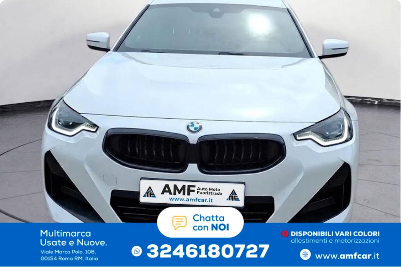Bmw 220i Coupé Msport Cambio Automatico