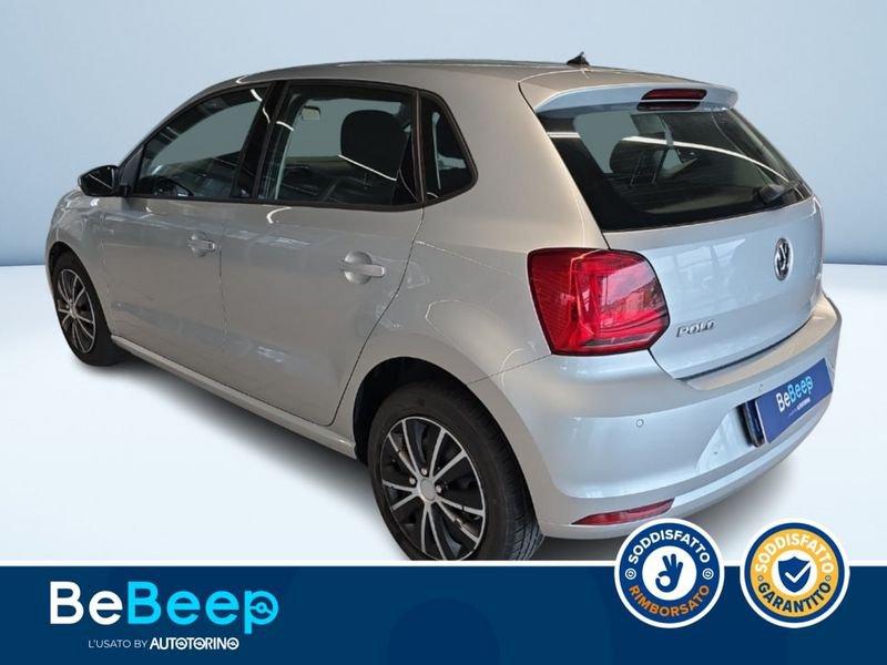 Volkswagen Polo 5P 1.4 TDI COMFORTLINE 75CV