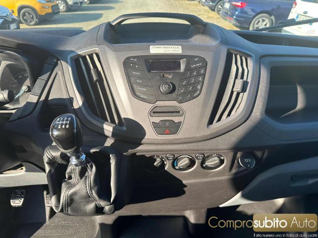 FORD Transit 290 2.0TDCi + 22% IVA