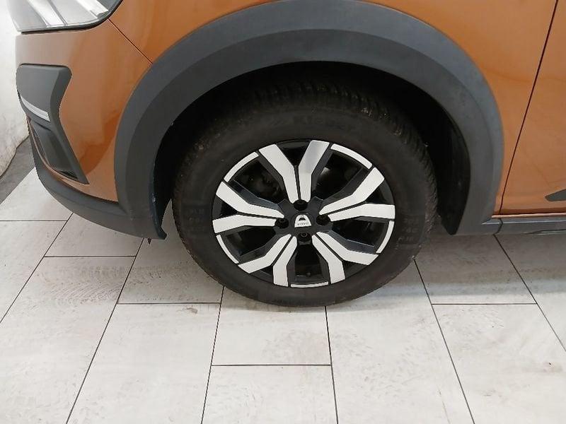 Dacia Sandero Stepway 1.0 tce Comfort 90cv cvt