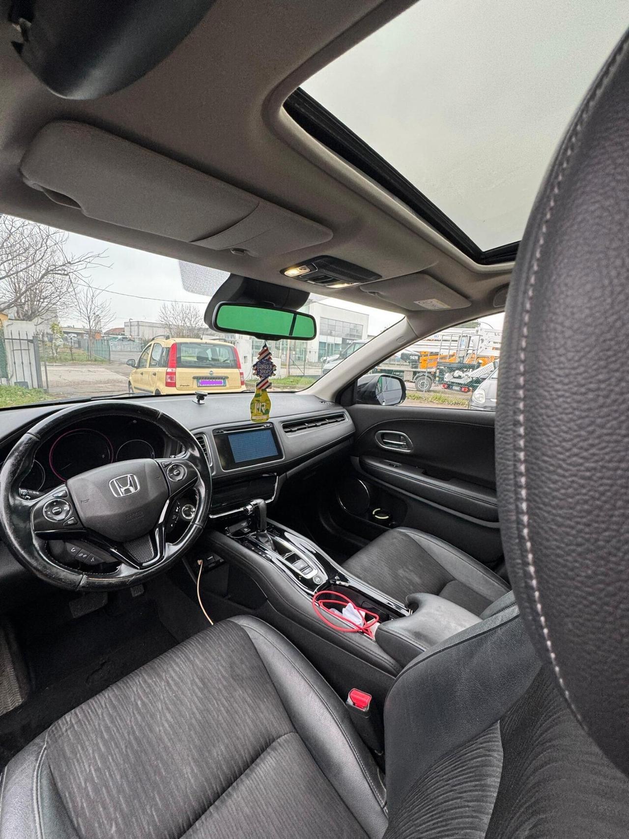 Honda HR-V 1.5 i-VTEC CVT IMPIANTO GPL