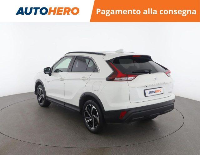 MITSUBISHI Eclipse Cross 2.4 MIVEC 4WD PHEV Instyle SDA Pack 0