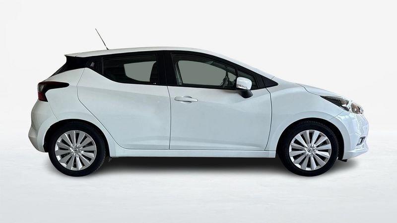 Nissan Micra V 2017 5 Porte 1.0 IG-T Eco Acenta