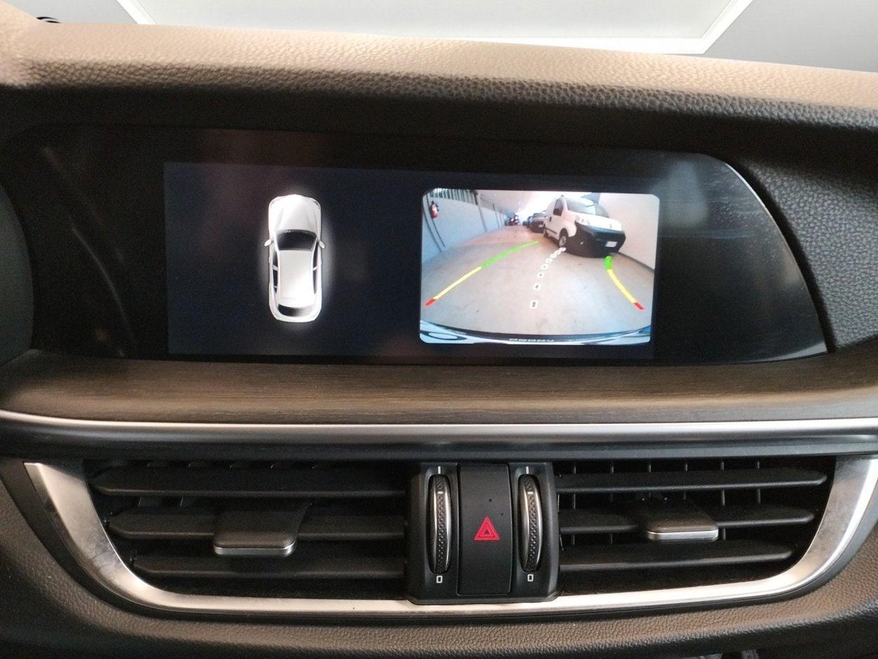 ALFA ROMEO Stelvio Stelvio 2.2 Turbodiesel 210 ...