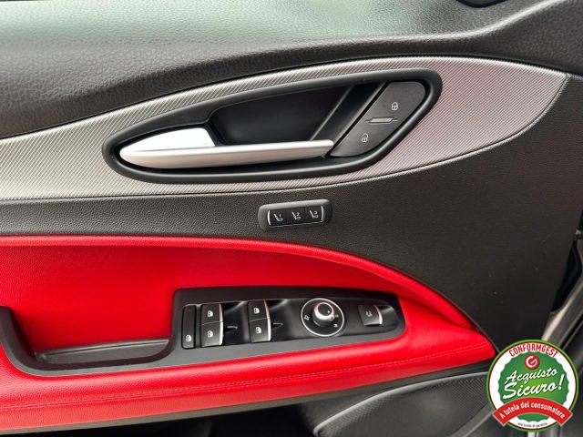 ALFA ROMEO Stelvio 2.2 Turbodiesel 210 CV AT8 Q4 Super