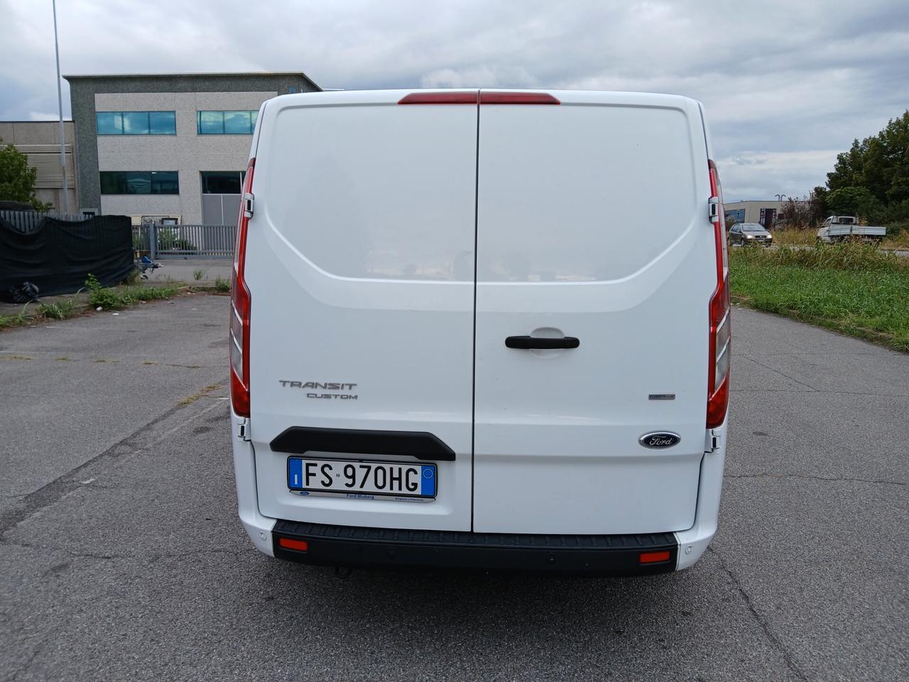 Ford Tourneo Custom Tourneo Custom 310 2.0 TDCi 105CV PC Trend