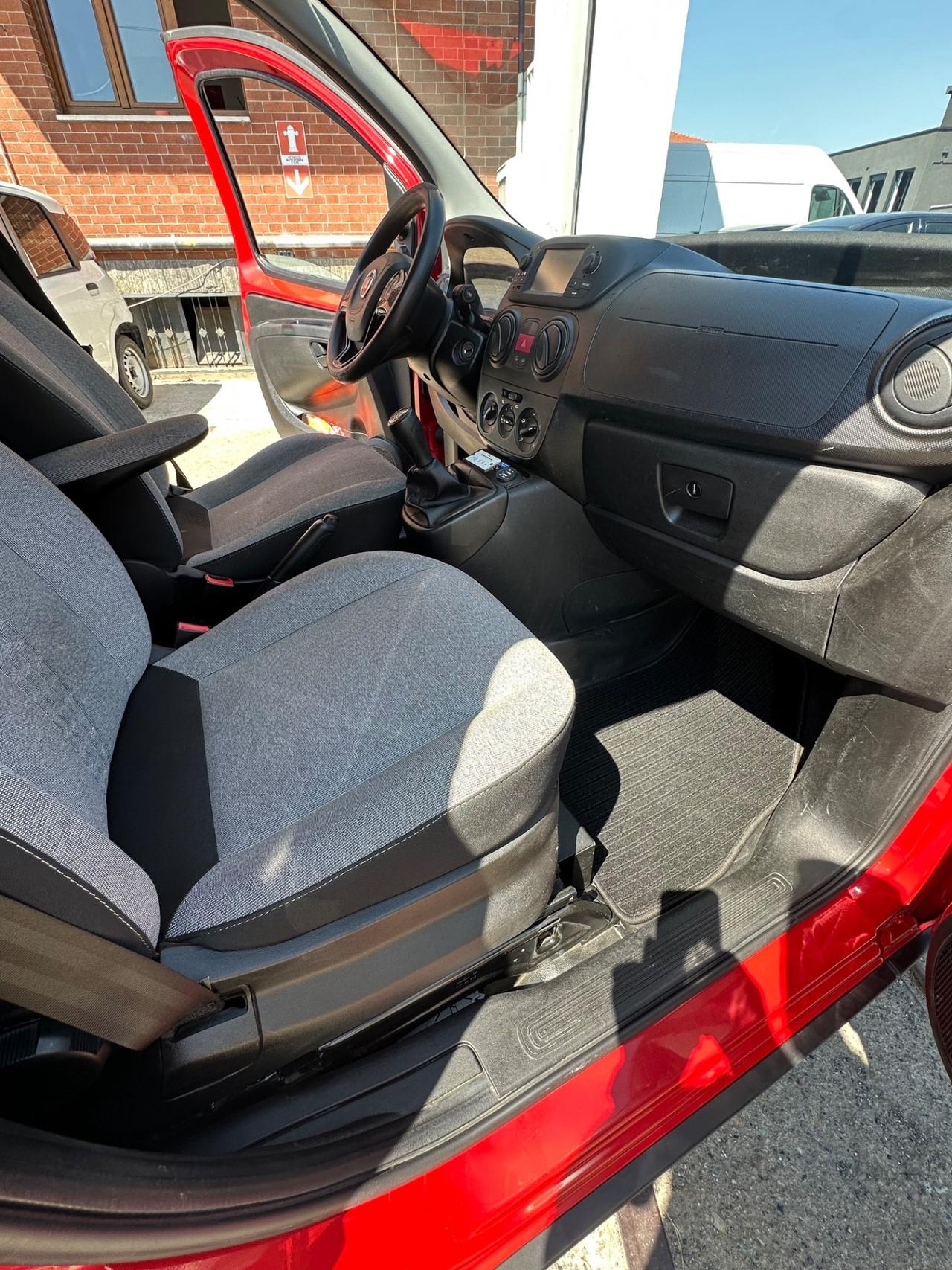Fiat Fiorino 1.3 MJT 95CV Cargo Adventure