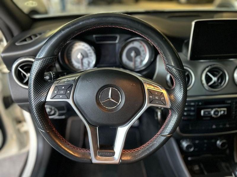 Mercedes-Benz GLA 200 CDI Premium