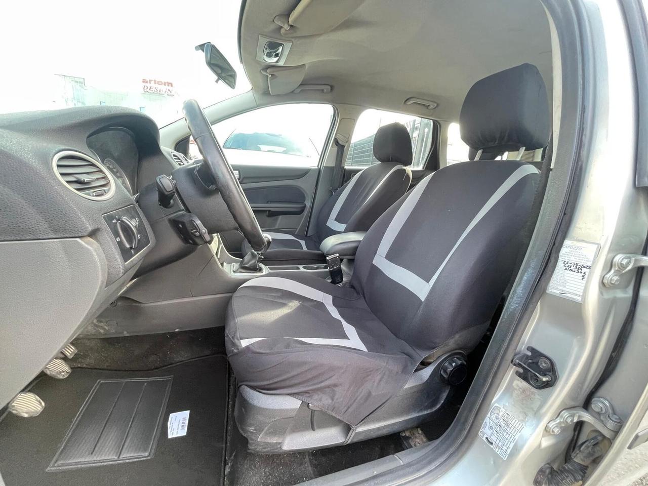 Ford Focus Focus+ 1.6 TDCi (90CV) 5p.