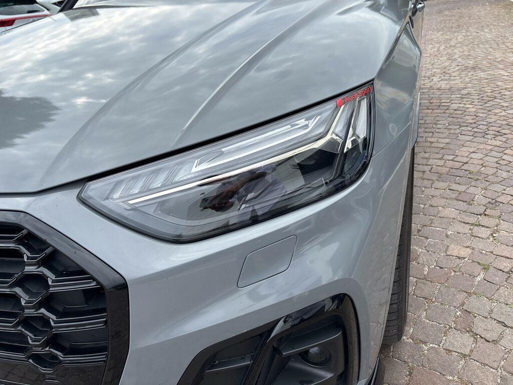 Audi SQ5 3.0 TDI mHEV 48V Sport Attitude Quattro Tiptronic